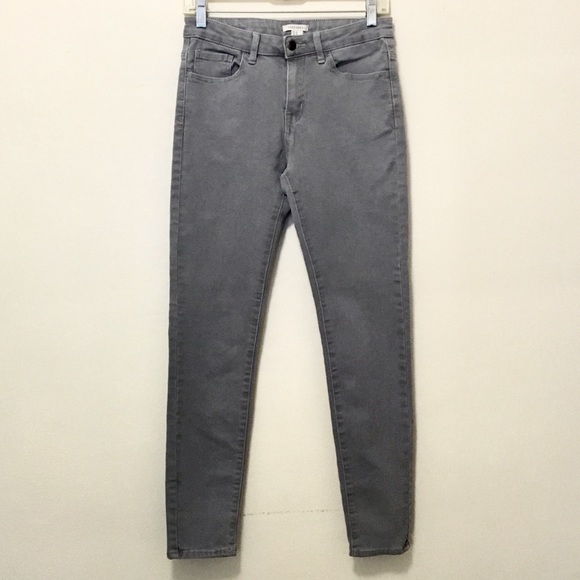 Forever 21 Denim - Forever 21 High Rise Skinny Jeans